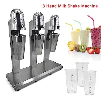 Racine Triple Mix & Whip Milk Shake Maker