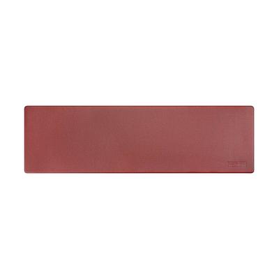 Rhino Anti-Fatigue Mats Marbleized Tile Top Anti-Fatigue Commercial 4 ft. x 60 ft. x 1/2 in. Brown Vinyl Mat