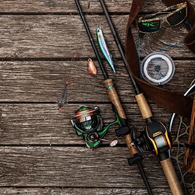 4Pcs Carp rig Fishing Bait Holder Cage,Copper Spring Lure Feeder Basket  with Hooks Fishing Tackle Kit - Yahoo Shopping