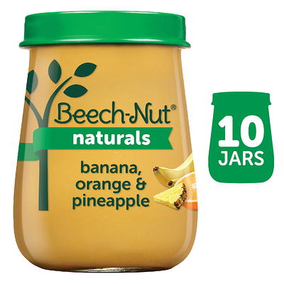 Beechnut banana deals blueberry avocado