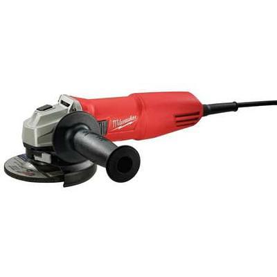 DEWALT 11 Amp Corded 4.5 in. Small Angle Grinder DWE402W - The Home Depot