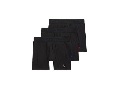 Polo Ralph Lauren Men's 3-Pack 4-D Flex Modal Trunks - Macy's