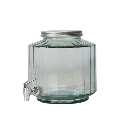 Glass Drink Dispenser - ApolloBox