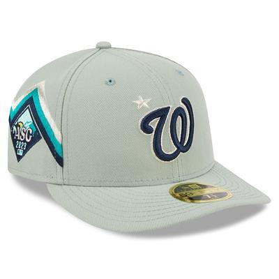 Men's New Era Royal Washington Nationals 59FIFTY Fitted Hat