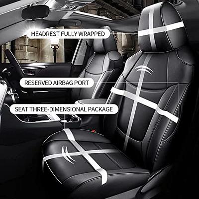 How to Install Custom-Fit Car Seat Covers for Honda Odyssey - FH Group Auto  