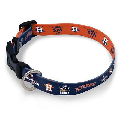 Pets First MLB Houston Astros Cats and Dogs Durable Pet Leash
