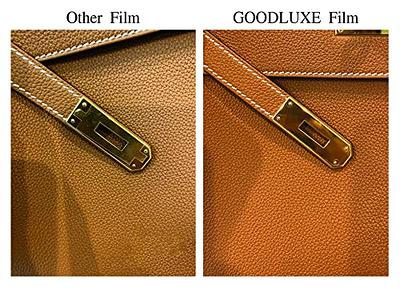 GOODLUXE Hardware Protective film for Classic Flap. Hardware