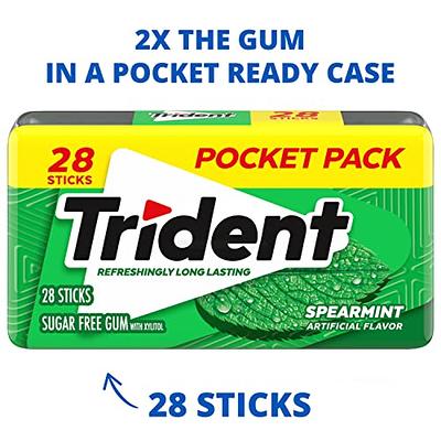 Chewing Gum, Mint , Case of 12