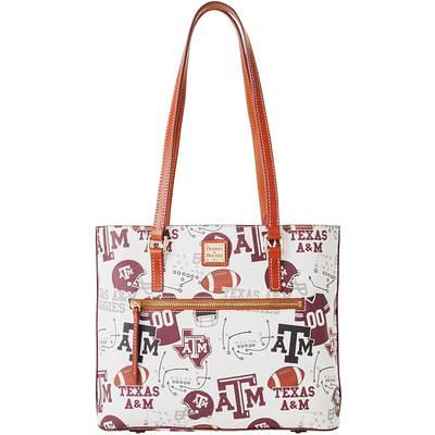 Dooney & Bourke Miami Dolphins Game Day Crossbody Purse