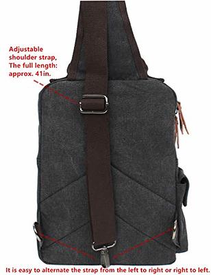  Leaper Messenger Bag Outdoor Cross Body Bag Sling Bag