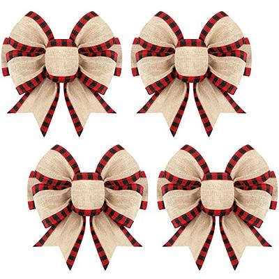 Zoe Deco Big Car Bow (Red, 23 inch), Gift Bows, Giant Bow for Car, Birthday  Bow, Huge Car Bow, Car Bows, Big Red Bow, Bow for Gifts, Christmas Bows for  Cars, Gift