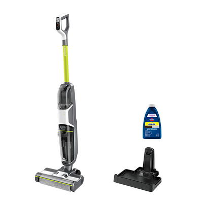 BISSELL CrossWave Max Cordless Wet/Dry Bagless Pet Upright Vacuum in the  Upright Vacuums department at