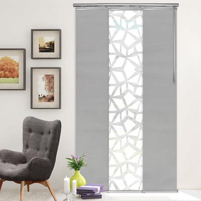 Perfect Lift Window Treatment Cut-to-Width Ivory Cordless Light