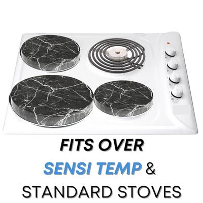 StoveGuard USA-Made, Custom Designed & Precision Cut Stove Cover