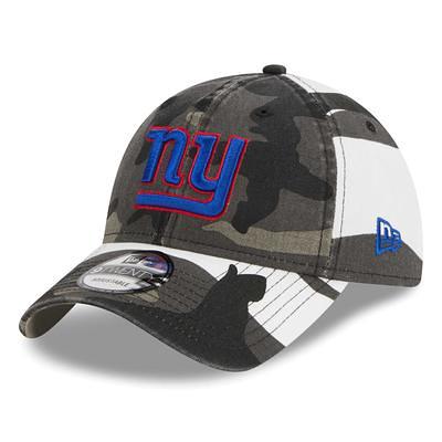 Youth Mitchell & Ness Royal New York Giants Retrodome Precurved