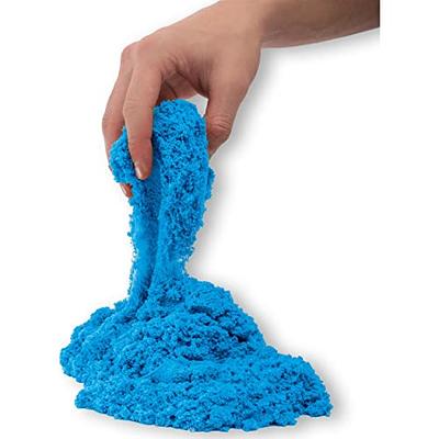 Kinetic Sand, The Original Moldable Sensory Play Sand Toys For Kids,  Purple, 2 lb. Resealable Bag, Ages 3+ 