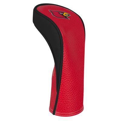 WinCraft Louisville Cardinals Golf Club Hybrid Headcover - Yahoo Shopping