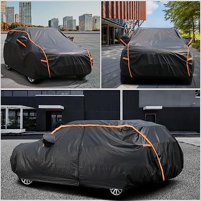 Car Cover Waterproof UV Resistant Breathable for HONDA CR-X (III