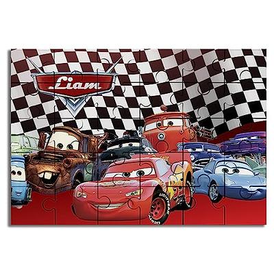 Stitch Jigsaw Puzzle With Name 30pcs 7.5x9.5in 