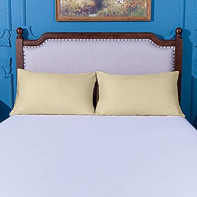 NTBAY 1800 Thread Count Microfiber Bed Sheet Set