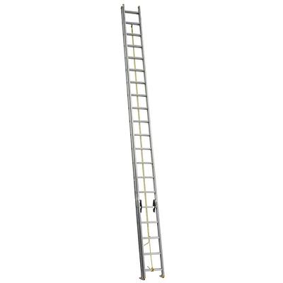 Louisville Ladder 40 ft. Aluminum Extension Ladder with 250 lbs. Load  Capacity Type I Duty Rating - Yahoo Shopping