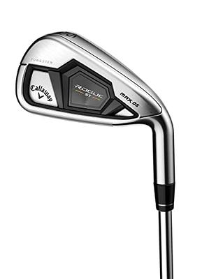 Forgan of St Andrews F35 Full Hybrid Iron Set 3-PW, Ladies Right Hand, Graphite