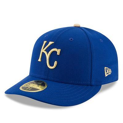 New Era Men's New Era Navy Kansas City Royals 2022 City Connect