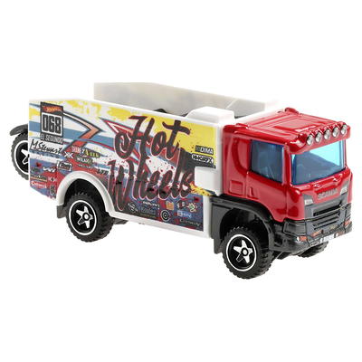 Hot Wheels Monster Trucks Demolition Doubles, Set of 2 Toy Trucks (Styles  May Vary) 