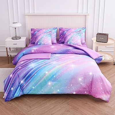 bedroom teen galaxy