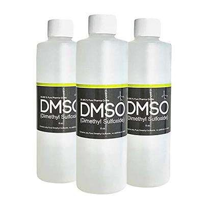 Valhoma - DMSO Liquid Solvent