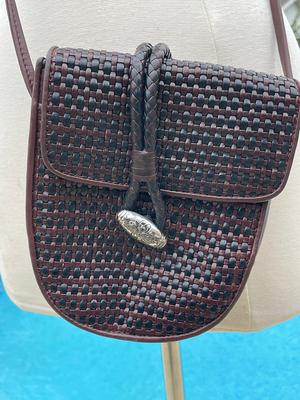 Ready To Ship Distressed Embossed Leather Western Cross Body Rodeo Purse  Strap Or Camera with Clips - Yahoo Shopping