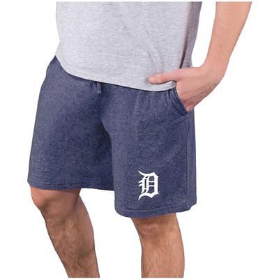 Men's Columbia PFG Navy Auburn Tigers Backcast II 8 Omni-Shade Hybrid  Shorts