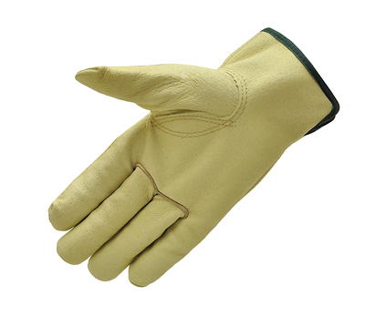 G & F 3100XL-DZ Knit Work Gloves with Textured Rubber Latex Coated for 12-Pairs