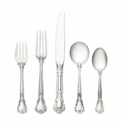 20pc Ashby Flatware Set Silver - Threshold™ : Target