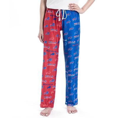 Buffalo Bills Concepts Sport Women's Breakthrough Allover Print Lounge  Leggings - Royal