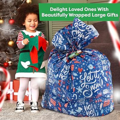 Christmas Sacks, Large Christmas Gift Sacks