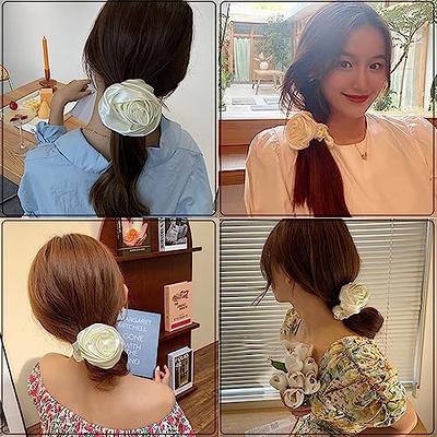  FOMIYES 3pcs hairpin gold wedding hair accessories