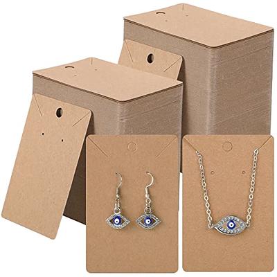 Jewelry Display Card, Earrings Card