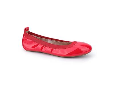 Miss Reese Slide in Pink Pom Raffia - Kids | Yosi Samra