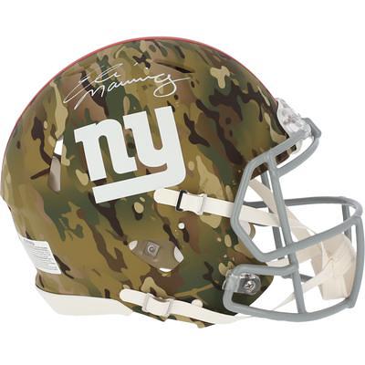 Autographed Arizona Cardinals DeAndre Hopkins Fanatics Authentic Riddell  CAMO Alternate Speed Mini Helmet