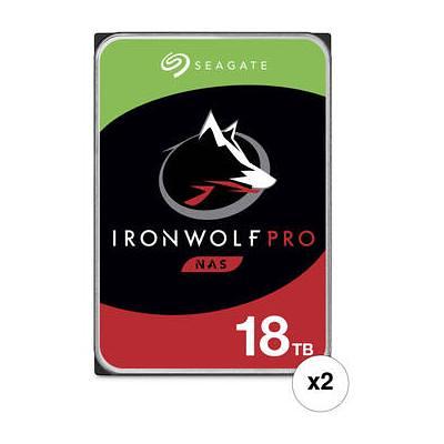 Seagate 6TB IronWolf Pro 7200 rpm SATA III 3.5