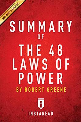 Book Summary - The 48 Laws of Power (Robert Greene)