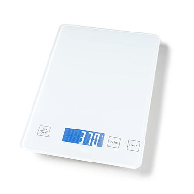 OGWAI Food Scale Rechargeable, Multifunction Kitchen Scale Digital with  Peeling Weight Grams and Oz, Digital Gram Kitchen Scale for Food - Kitchen