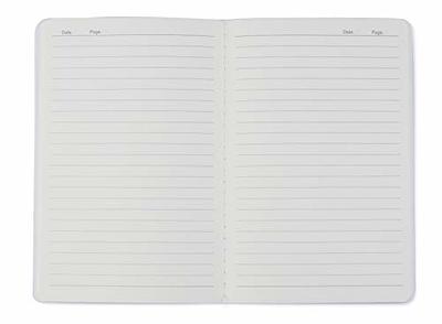 Lined Journal Notebook -365 Pages A5 Thick Journals for Writing