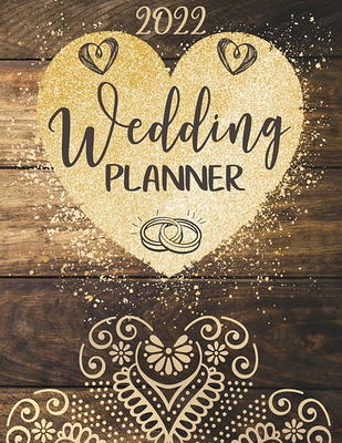 Personalised Wedding Planner Book - Bride Gift Personalized Planning For  Her Organiser Engagement - Yahoo Shopping