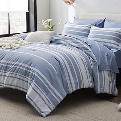  Striped Comforter