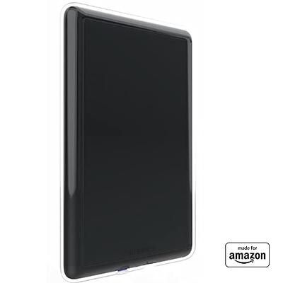 Mission Clear Case and Glass Screen Protector for  Kindle