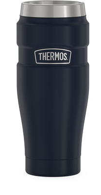 Thermos 16 oz. Stainless King Vacuum Insulated Coffee Mug - Army