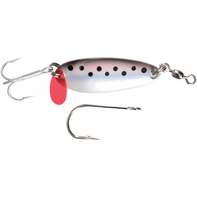 Luhr Jensen Krocodile 3/16oz Spoon Fishing Lure 1 9/16 Rainbow Trout -  Yahoo Shopping