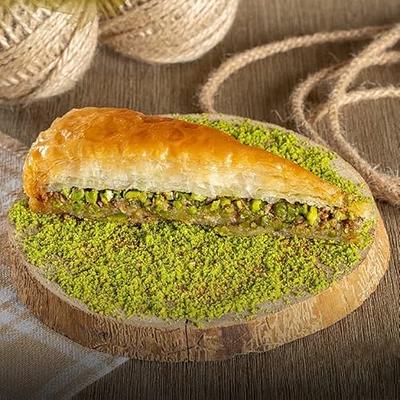 Sireli | Antep Assorted Pistachio Baklava - 2.2 lb (1kg)